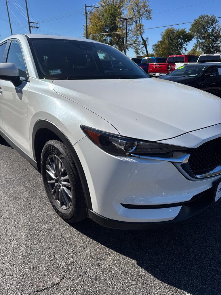 Used 2020 MAZDA CX-5 Touring AWD/4WD image 12