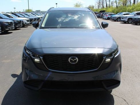 New 2026 MAZDA CX-5 Preferred AWD/4WD image 8