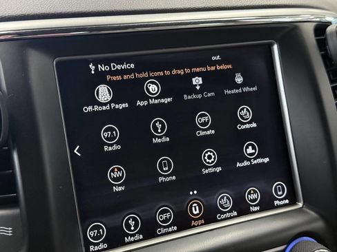 Used 2018 Jeep Grand Cherokee Overland image 56