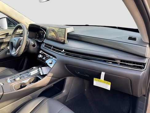 Certified 2026 INFINITI QX60 Luxe w/ Cargo Package FWD image 33