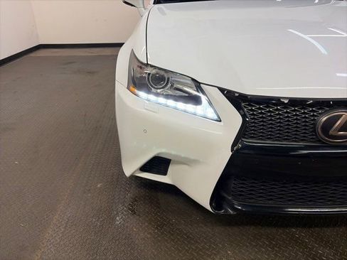 Used 2014 Lexus GS 350 AWD image 2