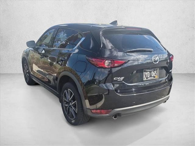 Used 2017 MAZDA CX-5 Grand Touring AWD/4WD image 7