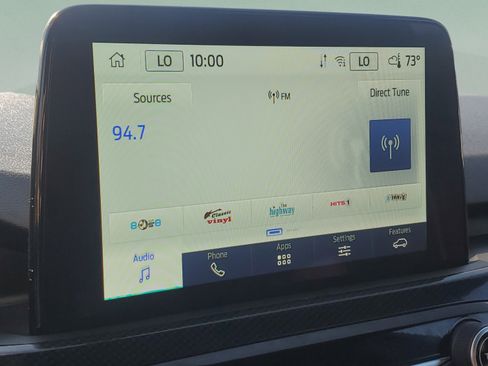 Used 2025 Ford Escape ST-Line FWD image 23