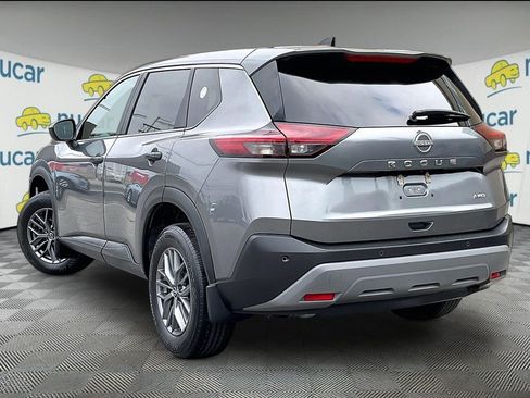 Used 2023 Nissan Rogue S AWD/4WD image 4