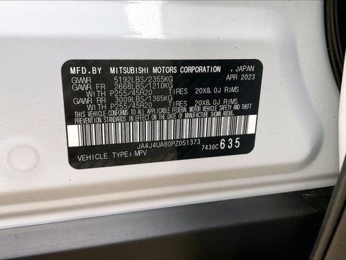 Used 2023 Mitsubishi Outlander SE image 33