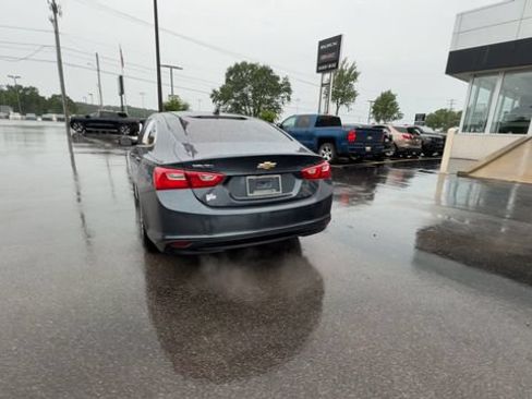 Certified 2019 Chevrolet Malibu LS FWD image 6