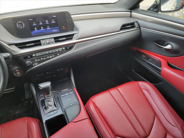 Used 2020 Lexus ES 350 F Sport w/ Accessory Package 2 FWD image 16