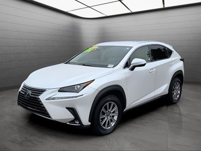 Used 2021 Lexus NX 300 AWD w/ Accessory Package