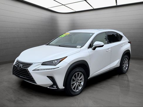Used 2021 Lexus NX 300 AWD w/ Accessory Package image 1