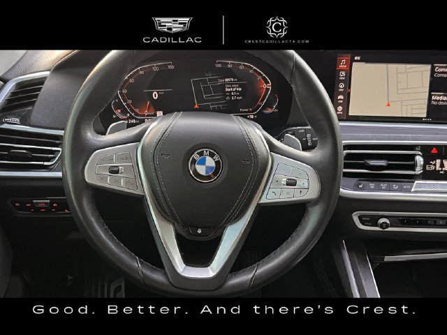 Used 2022 BMW X7 xDrive40i w/ Premium Package AWD/4WD image 12