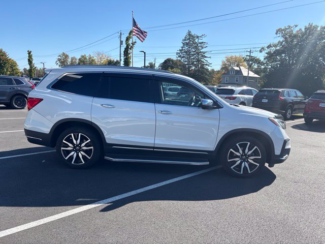 Used 2021 Honda Pilot Touring image 8