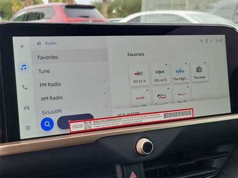 Used 2026 Toyota Crown XLE image 22