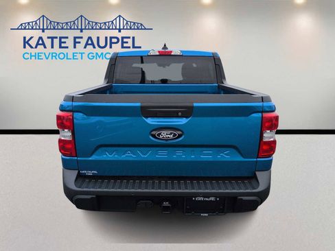 New 2026 Ford Maverick XL AWD/4WD image 6