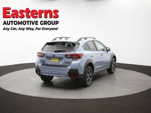 Used 2021 Subaru Crosstrek 2.5i Sport w/ Moonroof Package AWD/4WD image 43