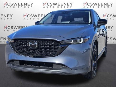 Used 2023 MAZDA CX-5 Carbon Edition image 1