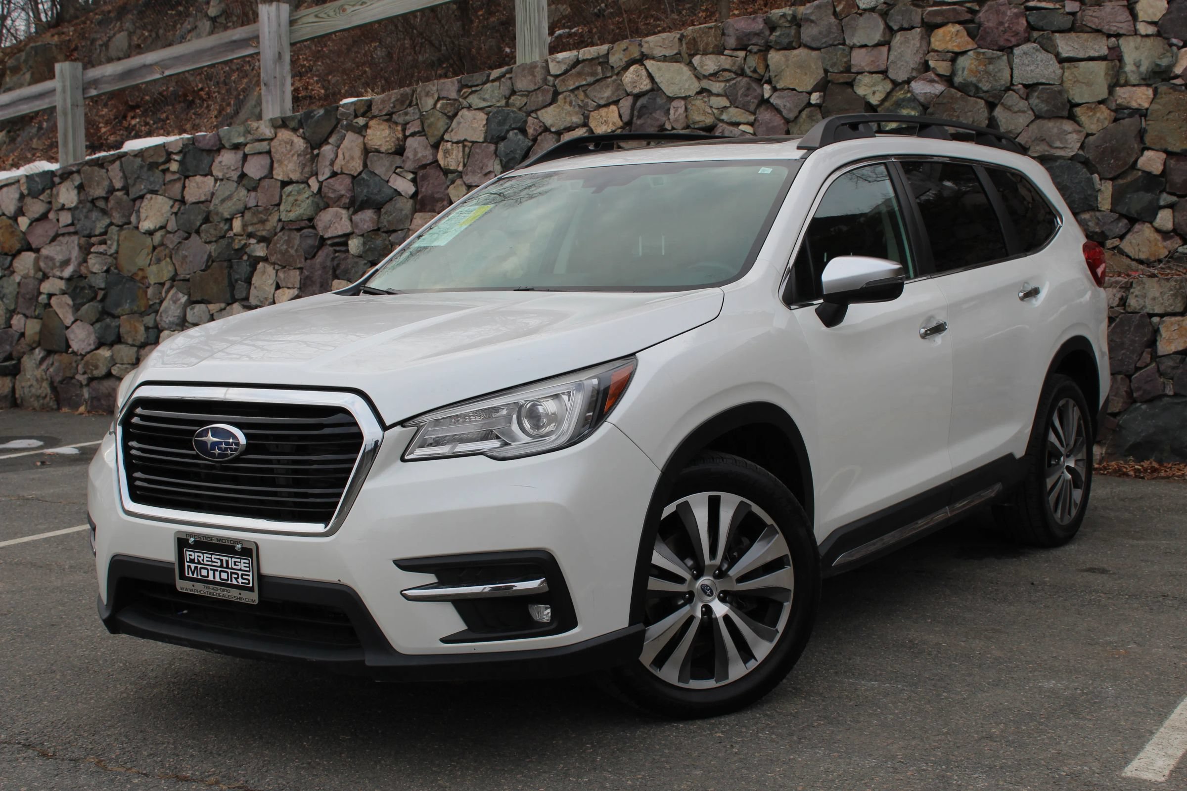 Used 2021 Subaru Ascent Touring AWD/4WD image 2