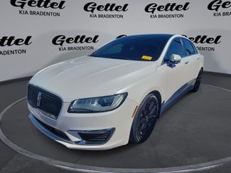 Used 2017 Lincoln MKZ Reserve video 1