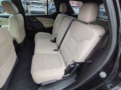 Certified 2023 Chevrolet Traverse LS w/ Safety Package image 24