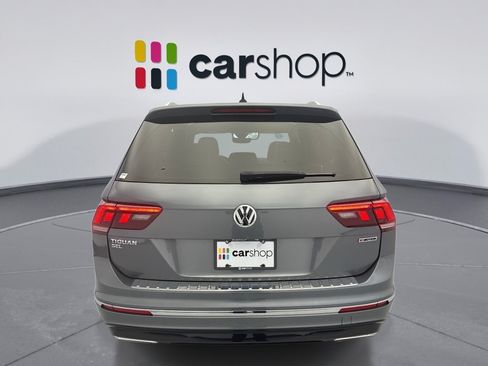 Used 2021 Volkswagen Tiguan SEL Premium R-Line AWD/4WD image 22