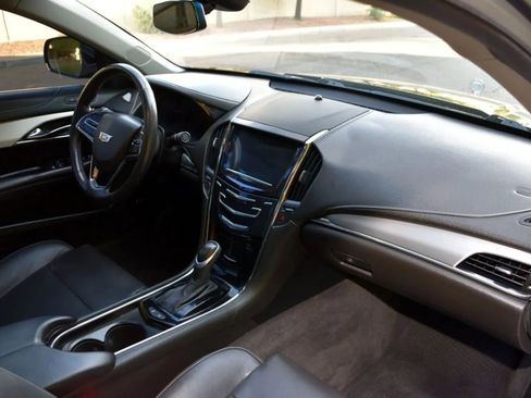 Used 2015 Cadillac ATS Luxury w/ Sun And Sound Package image 26