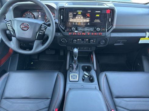 New 2026 Nissan Frontier PRO-4X w/ Pro Premium Package AWD/4WD image 17