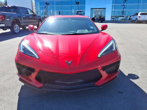 Used 2024 Chevrolet Corvette Stingray Coupe w/ 1LT image 8