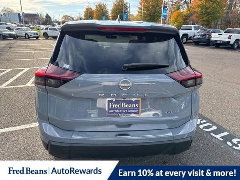 New 2026 Nissan Rogue SV w/ Cold Weather Package image 6