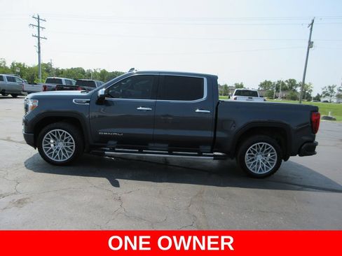 Used 2021 GMC Sierra 1500 Denali AWD/4WD image 10