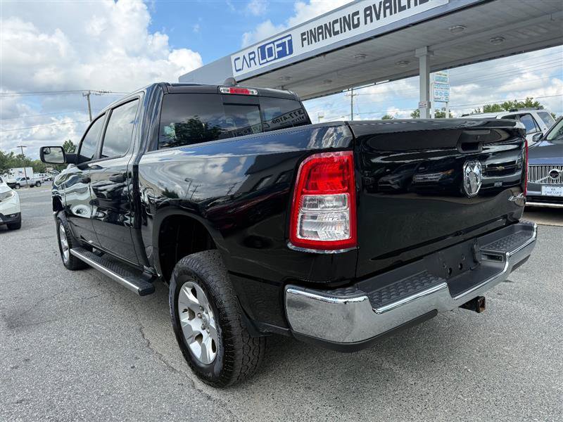 Used 2023 RAM 1500 Tradesman AWD/4WD image 8
