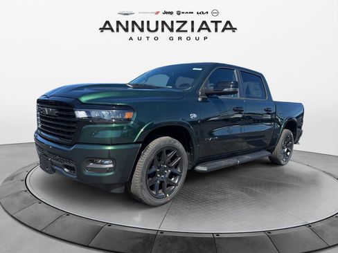New 2026 RAM 1500 Laramie AWD/4WD image 1