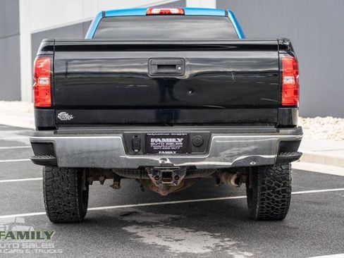 Used 2018 Chevrolet Silverado 3500 W/T image 8