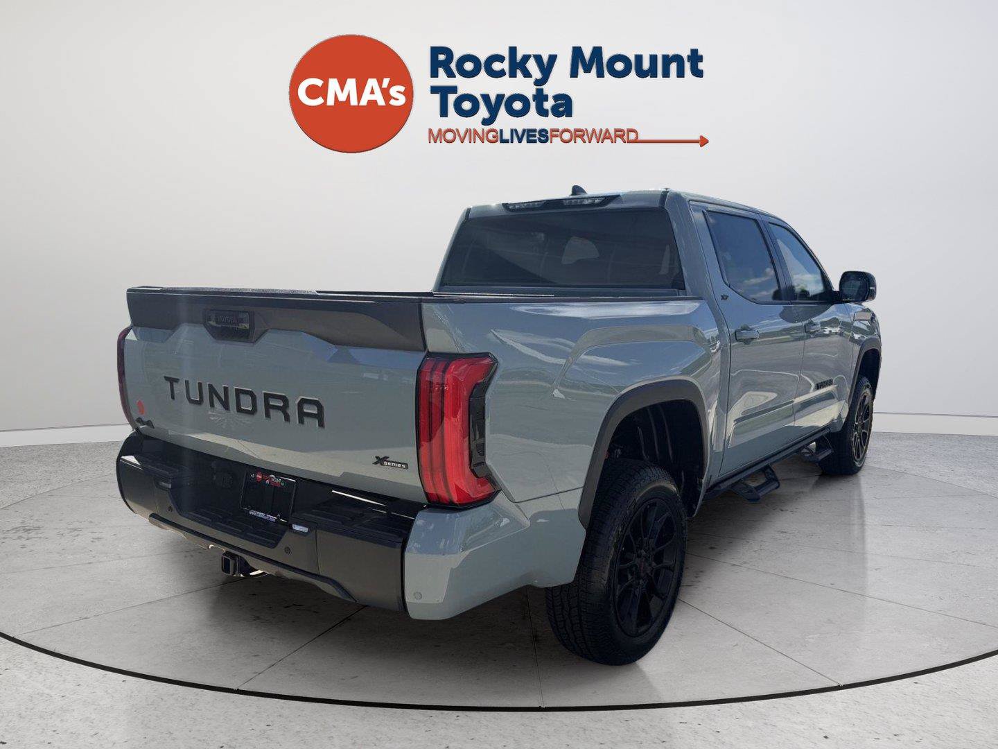 New 2026 Toyota Tundra SR5 AWD/4WD image 5