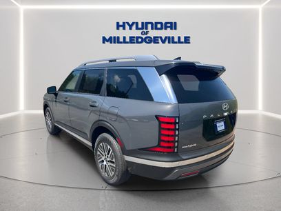 New 2026 Hyundai Palisade FWD Hybrid