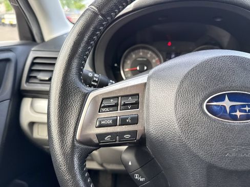 Used 2015 Subaru Forester 2.5i Limited w/ Popular Package #1 AWD/4WD image 24