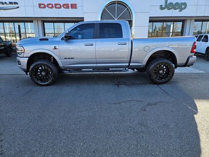 Used 2021 RAM 3500 Laramie w/ Night Edition