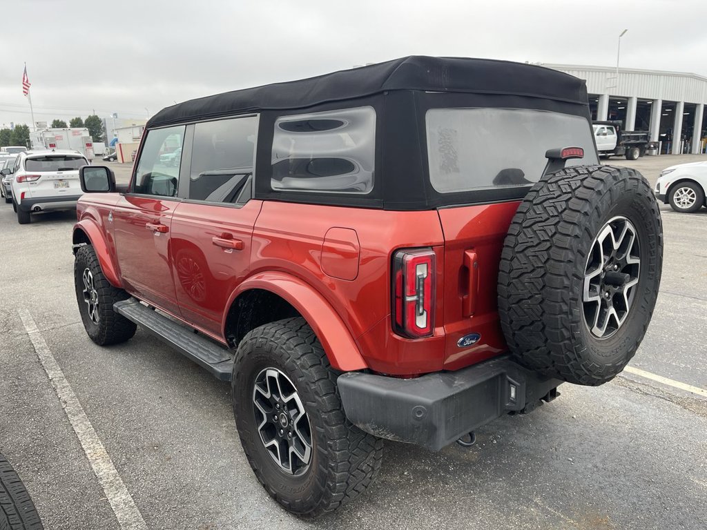 Used 2023 Ford Bronco Outer Banks AWD/4WD image 10