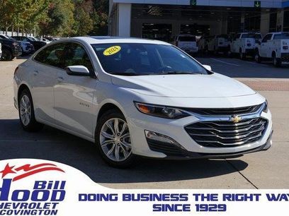 Certified 2024 Chevrolet Malibu LT