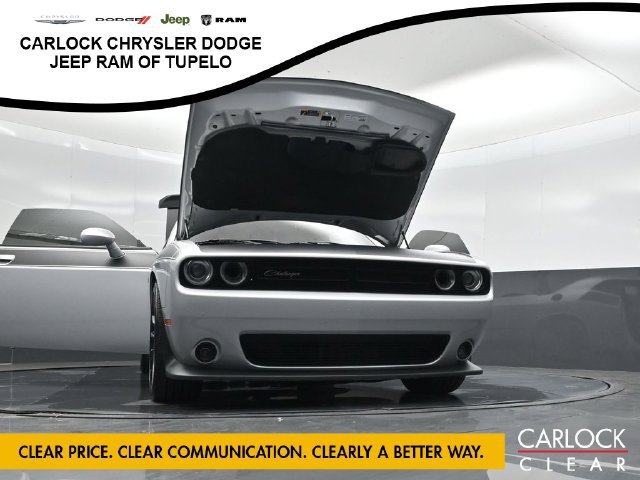 Used 2023 Dodge Challenger R/T Scat Pack w/ T/A Package RWD image 46