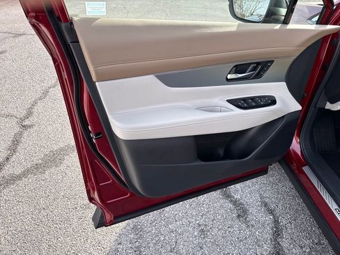 New 2026 Nissan Murano Platinum w/ Cargo Package image 11