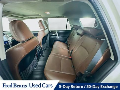 Used 2021 Toyota 4Runner Limited AWD/4WD image 31