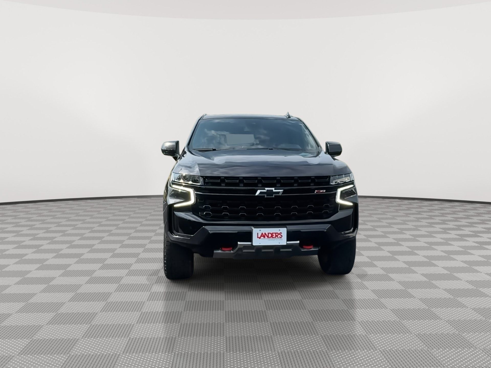 Certified 2023 Chevrolet Tahoe Z71 AWD/4WD image 4