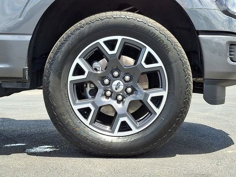 Certified 2025 Ford F150 STX w/ Equipment Group 200A AWD/4WD image 8