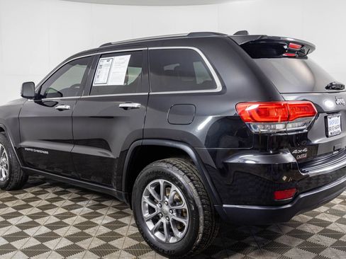Used 2015 Jeep Grand Cherokee Limited image 20