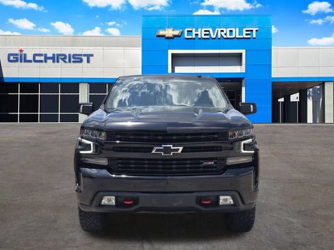 Used 2021 Chevrolet Silverado 1500 LT Trail Boss w/ LT Trail Boss Premium Package AWD/4WD image 2