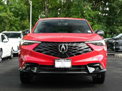 Certified 2026 Acura ADX A-Spec AWD/4WD image 2