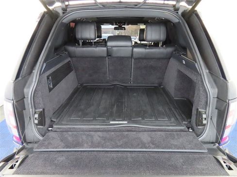 Used 2016 Land Rover Range Rover Supercharged AWD/4WD image 12