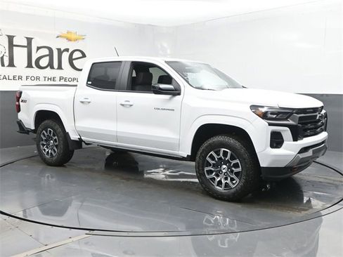 New 2026 Chevrolet Colorado Z71 image 6