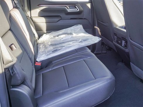 New 2026 Chevrolet Silverado 1500 RST w/ Z71 Off-Road Package image 13