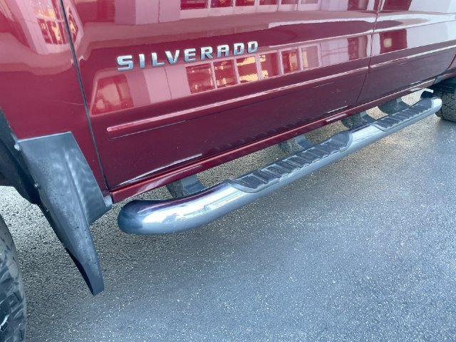 Used 2017 Chevrolet Silverado 1500 LT w/ All Star Edition RWD image 9