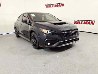 New 2025 Subaru WRX Premium
